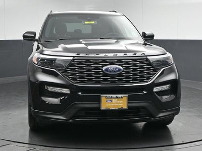 2024 Ford Explorer ST-Line