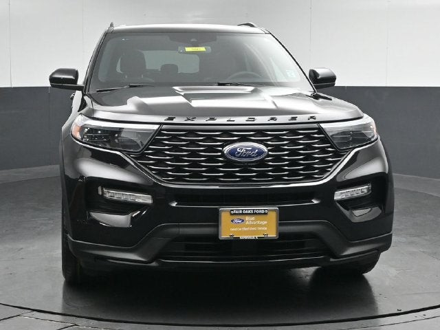 2024 Ford Explorer ST-Line