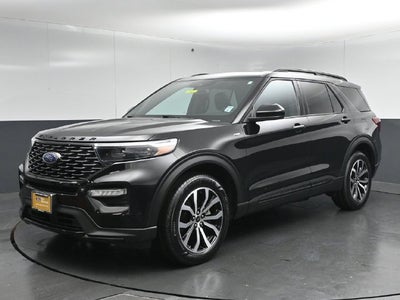 2024 Ford Explorer ST-Line