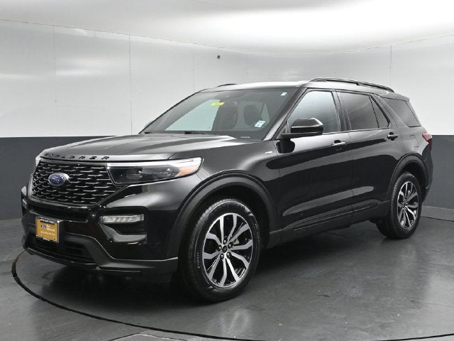 2024 Ford Explorer ST-Line