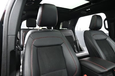2024 Ford Explorer ST-Line
