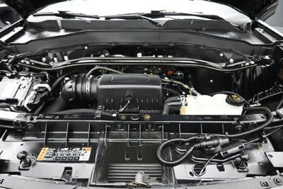 2024 Ford Explorer ST-Line