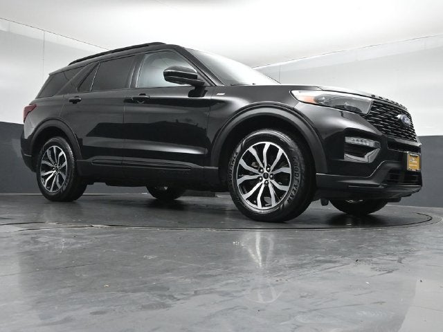 2024 Ford Explorer ST-Line