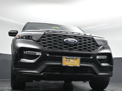 2024 Ford Explorer ST-Line