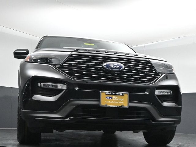 2024 Ford Explorer ST-Line