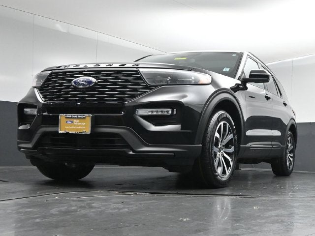 2024 Ford Explorer ST-Line