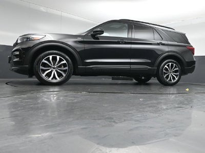 2024 Ford Explorer ST-Line