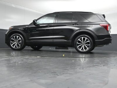 2024 Ford Explorer ST-Line