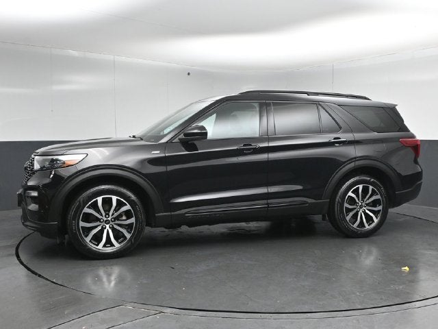 2024 Ford Explorer ST-Line