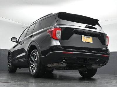 2024 Ford Explorer ST-Line