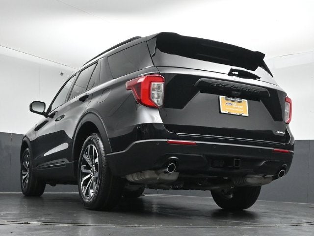 2024 Ford Explorer ST-Line