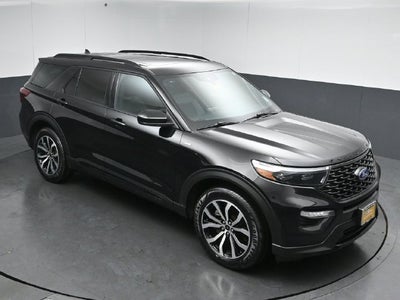 2024 Ford Explorer ST-Line
