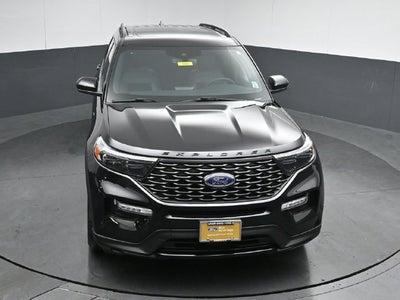 2024 Ford Explorer ST-Line