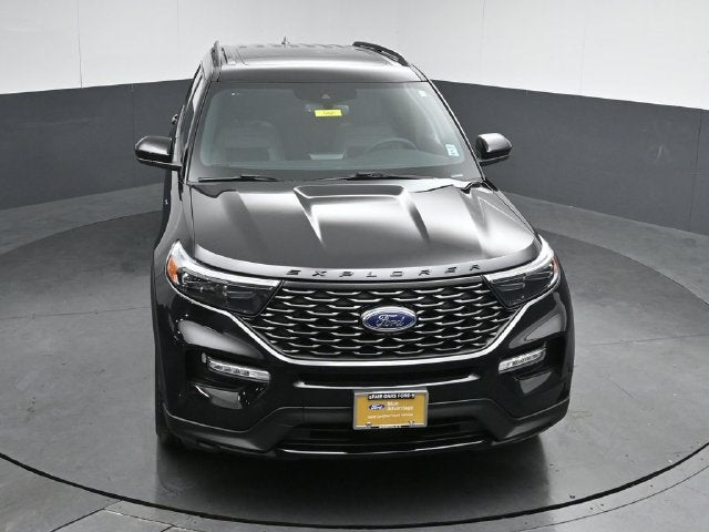 2024 Ford Explorer ST-Line