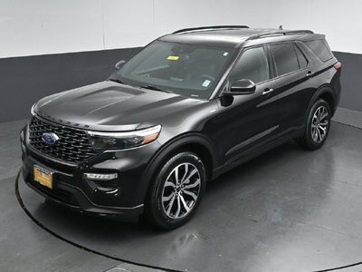 2024 Ford Explorer ST-Line