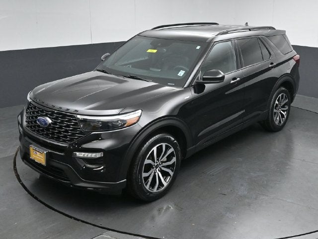 2024 Ford Explorer ST-Line