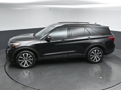 2024 Ford Explorer ST-Line