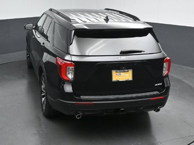 2024 Ford Explorer ST-Line
