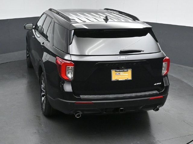 2024 Ford Explorer ST-Line