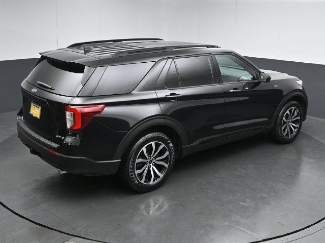 2024 Ford Explorer ST-Line