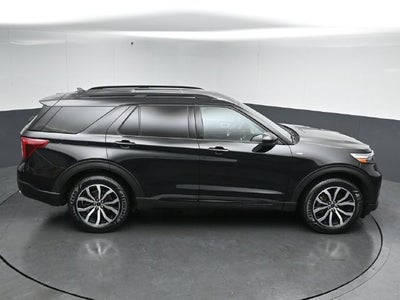 2024 Ford Explorer ST-Line