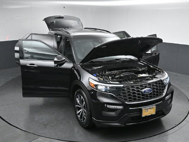 2024 Ford Explorer ST-Line