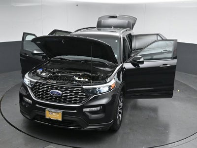 2024 Ford Explorer ST-Line