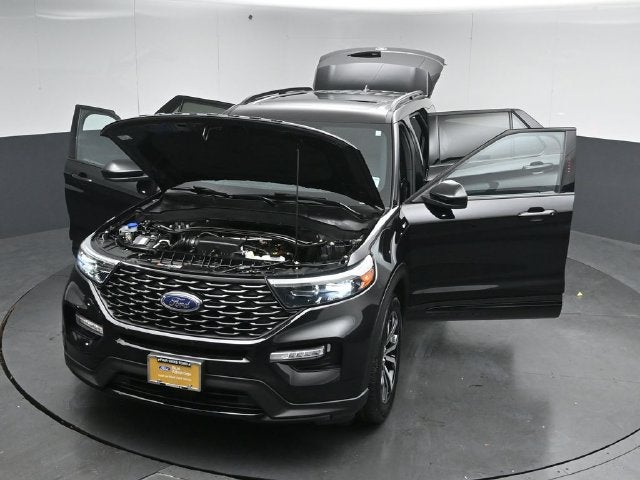 2024 Ford Explorer ST-Line