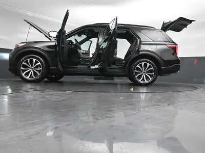 2024 Ford Explorer ST-Line