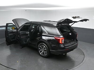 2024 Ford Explorer ST-Line