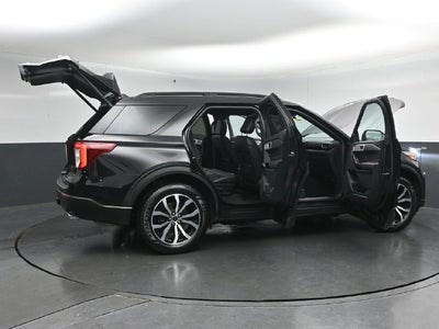 2024 Ford Explorer ST-Line