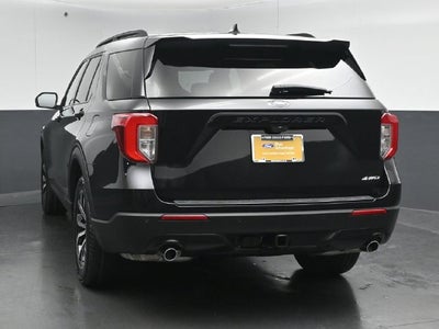 2024 Ford Explorer ST-Line