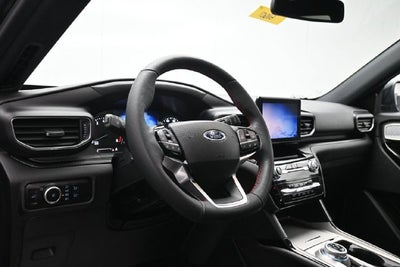 2024 Ford Explorer ST-Line