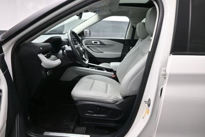2025 Ford Explorer Platinum Ultimate