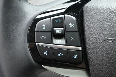 2025 Ford Explorer Platinum Ultimate