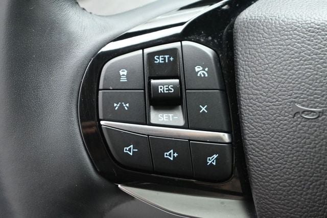 2025 Ford Explorer Platinum Ultimate
