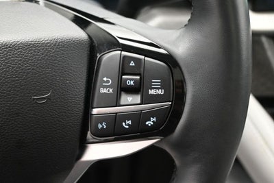 2025 Ford Explorer Platinum Ultimate