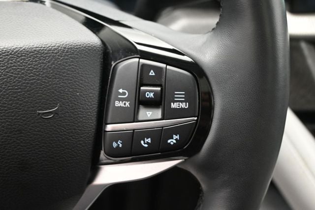 2025 Ford Explorer Platinum Ultimate