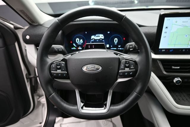 2025 Ford Explorer Platinum Ultimate