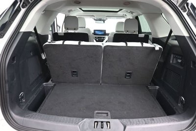 2025 Ford Explorer Platinum Ultimate