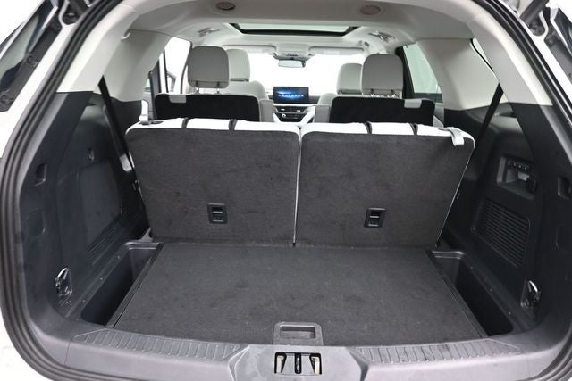 2025 Ford Explorer Platinum Ultimate