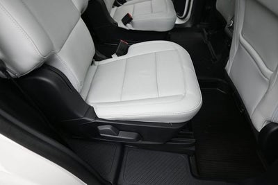 2025 Ford Explorer Platinum Ultimate
