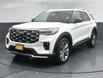 2025 Ford Explorer Platinum Ultimate