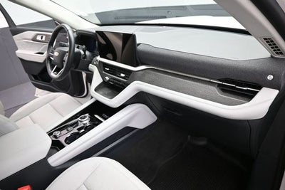 2025 Ford Explorer Platinum Ultimate