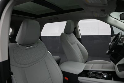 2025 Ford Explorer Platinum Ultimate