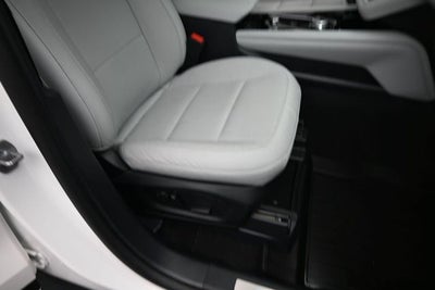 2025 Ford Explorer Platinum Ultimate