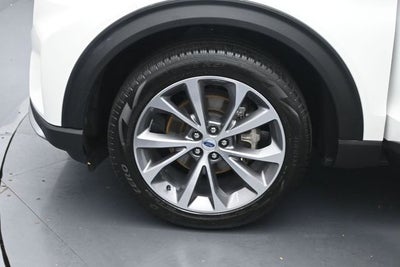 2025 Ford Explorer Platinum Ultimate