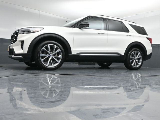 2025 Ford Explorer Platinum Ultimate
