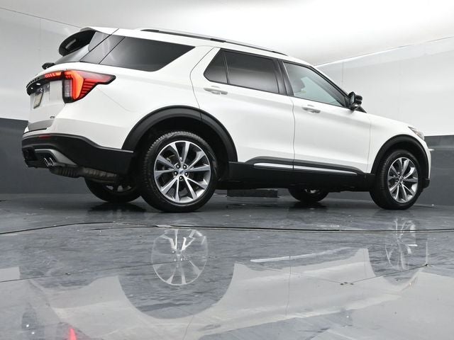 2025 Ford Explorer Platinum Ultimate