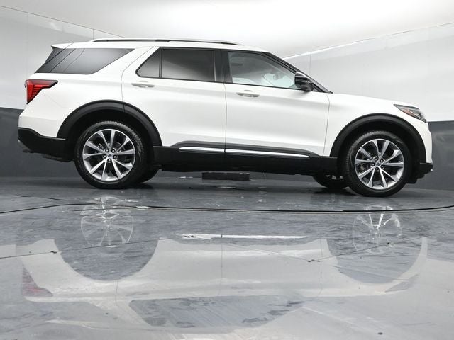 2025 Ford Explorer Platinum Ultimate